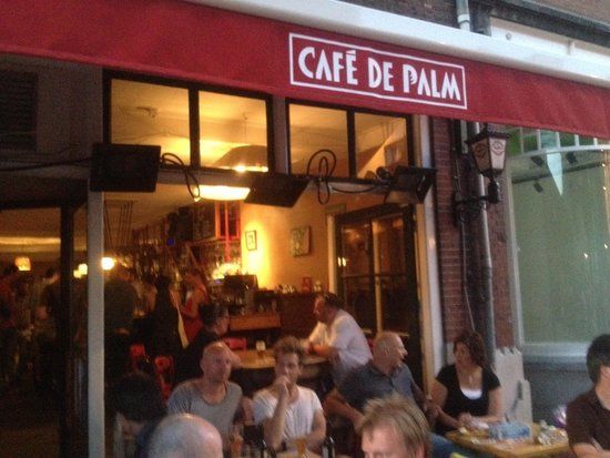 Cafe de Palm